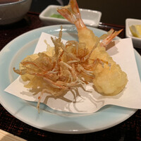 京都祇園 天ぷら八坂圓堂 - 