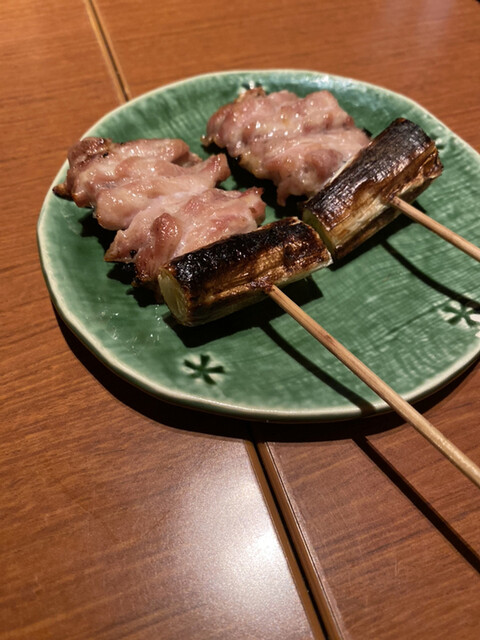 炭火やき鳥 りょう 旭川 焼鳥 食べログ