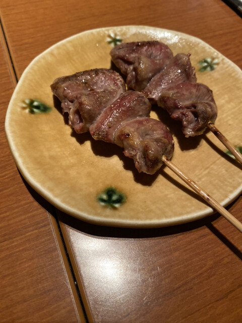 炭火やき鳥 りょう 旭川 焼鳥 食べログ