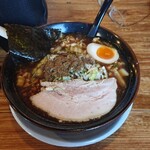 うま煮ラーメン 醤 - 