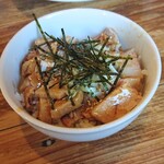 うま煮ラーメン 醤 - 