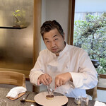 イチリン ハナレ - アレ！
      斎藤シェフ、最高！！
      色々とお気遣い、ありがとうございましたm(_ _)m