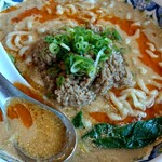 中国ラーメン揚州商人 流山店 - 
