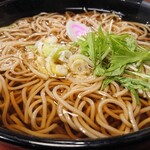 まるまつ - 料理写真:花そば大盛り