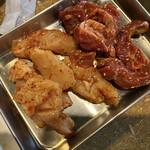 ヤキニク ホルモン どうげん - 