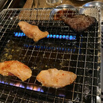 ヤキニク ホルモン どうげん - 