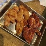 ヤキニク ホルモン どうげん - 