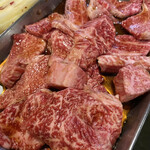 ヤキニク ホルモン どうげん - 