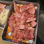 ヤキニク ホルモン どうげん - 