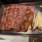 ヤキニク ホルモン どうげん - 