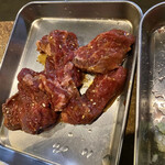 ヤキニク ホルモン どうげん - 