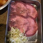 ヤキニク ホルモン どうげん - 