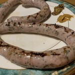 らぶた - 生ソーセージ…1300円+税