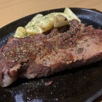 らぶた - スペアリブ スパイシー焼き（200g）…1200円+税