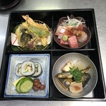[Reservation required] Shokado Bento (boxed lunch)