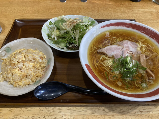 花ひなたに咲く 新福井 中華料理 食べログ