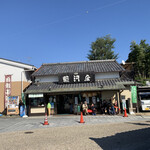 京阪宇治駅前 駿河屋 - 