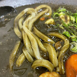 極楽うどん TKU - 