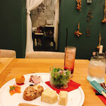 ニトヲエル - カシスソーダが美味❤︎