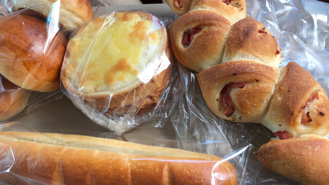 シャルモン - 喜多方（パン）の写真