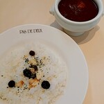 Pa Do Do - ポークカレー(サラダ、スープ、ミニデザート、飲み物付)