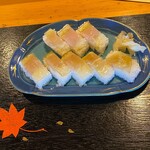 Minazushi - 岩魚寿すし