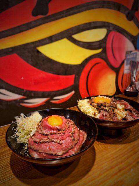 The 肉丼の店 蒲田 ステーキ ネット予約可 食べログ The 肉丼の店 蒲田 ステーキ ネット予約可 食べログ