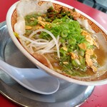 もっこす - 中華そば