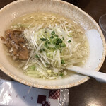 麺 中中 - 料理写真: