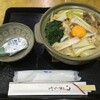 浜松町 更科 - 鴨鍋うどん