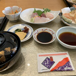 Kameura En - ハイカラ定食