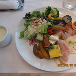 Furutoshi - 再訪・前菜ビュッフェ