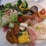 Furutoshi - 再訪・前菜ビュッフェアップ