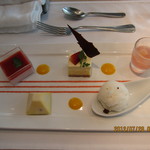 Furutoshi - 再訪・デザート