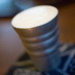 かわいいっ！ 生ビール（小） 260円