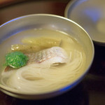 米倉 - 鯛そうめん