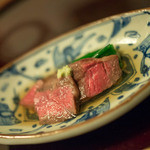 米倉 - 牛のイチボ