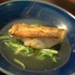 米倉 - 焼きもの アマダイの塩焼き