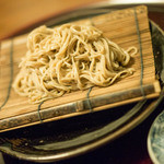米倉 - 〆の二八そば