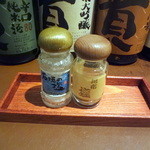 産直屋 たか - 石垣の塩と昆布塩