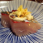 産直屋 たか - 関アジ