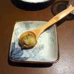 産直屋 たか - 自家製エビミソ