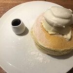 パンケーキカフェ mog - スペシャルパンケーキ