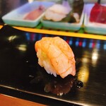 幸寿し - 甘海老