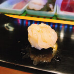 幸寿し - 白海老