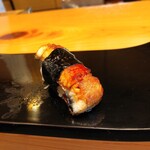 幸寿し - うなぎ