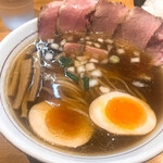 麺食堂 88 - 特製中華そば　1000円