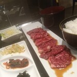 焼肉 青山外苑 - 