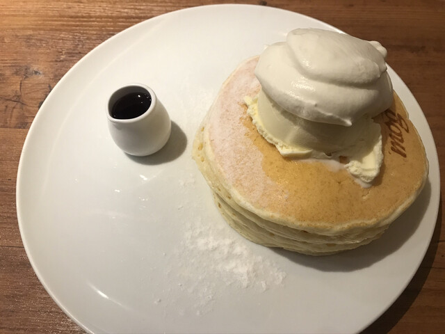 パンケーキカフェ Mog 難波店 モグ 大阪難波 カフェ 食べログ パンケーキカフェ Mog 難波店 モグ 大阪難波 カフェ 食べログ