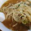 中国料理 季津 - 味噌ラーメン